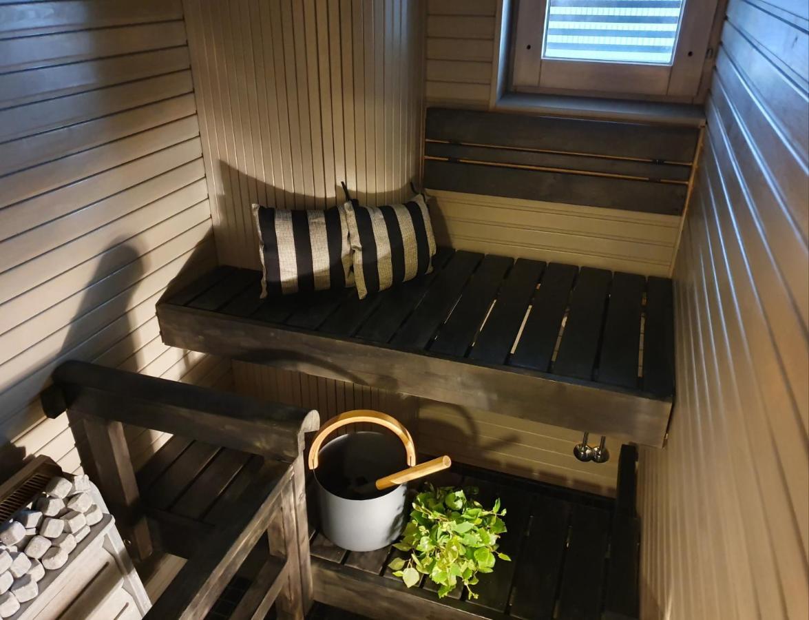 2Ndhomes Unique And Luxury Kamppi Center Apartment With Sauna And Big Terrace Helsinki Kültér fotó